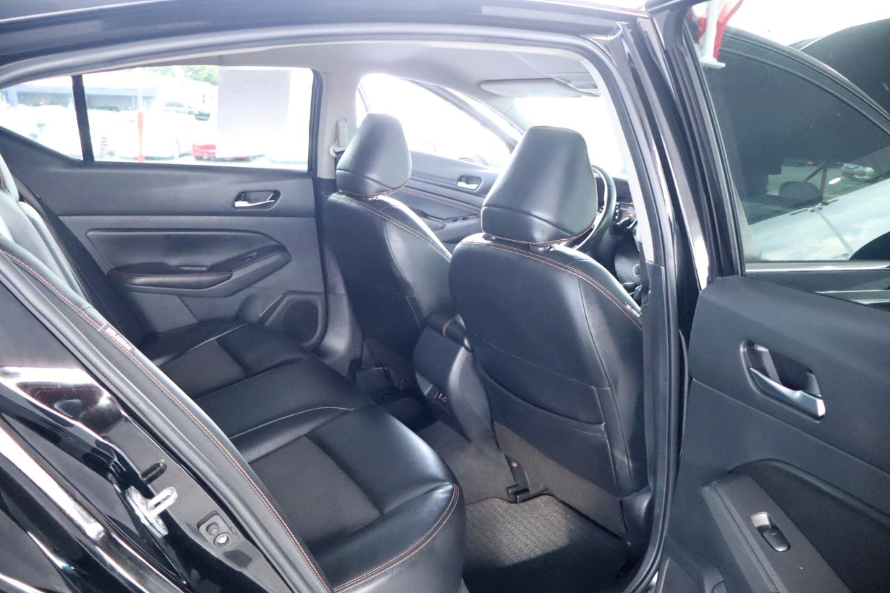 Nissan Altima 2.5 SR Sedan 2022