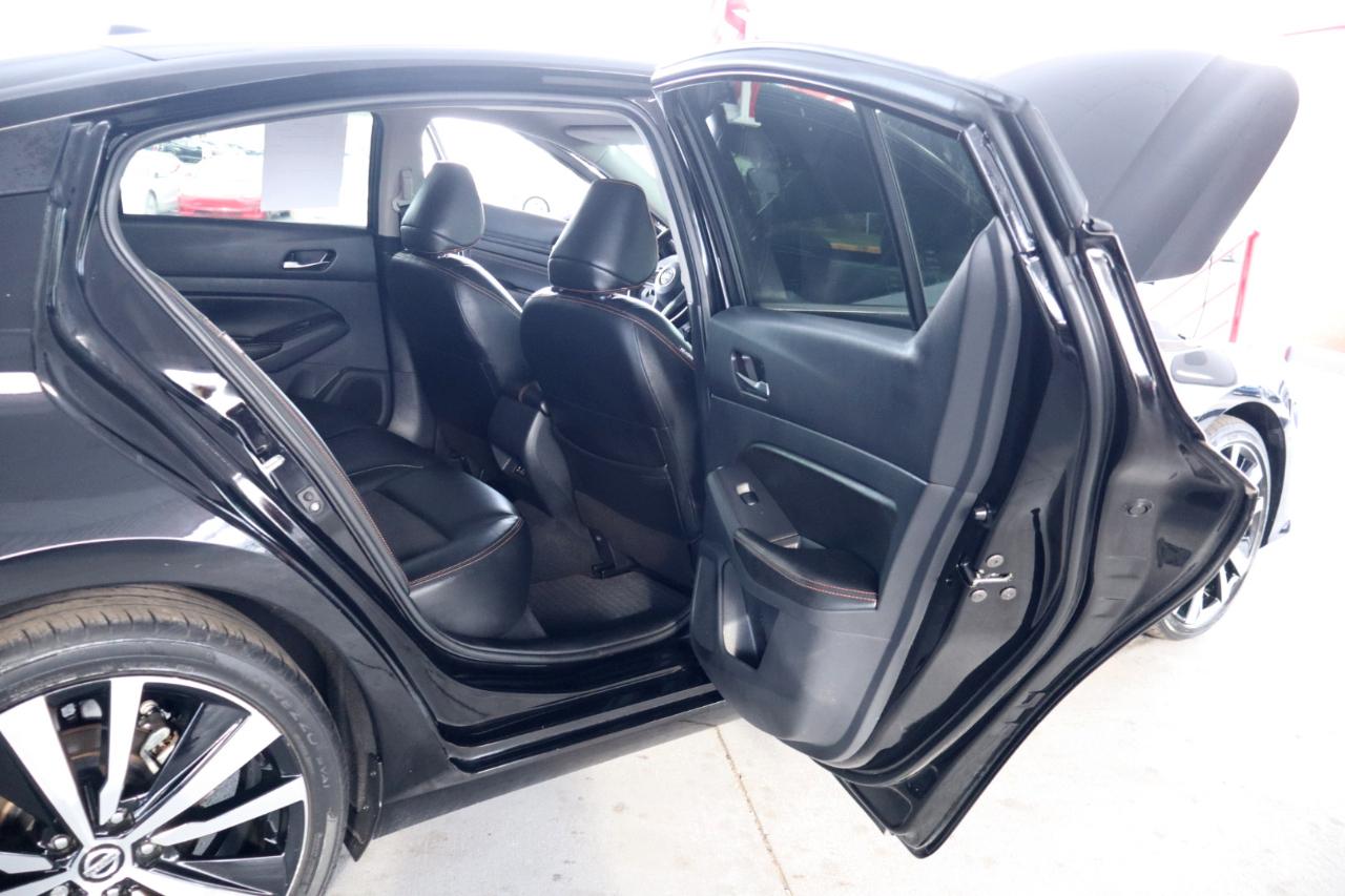 Nissan Altima 2.5 SR Sedan 2022