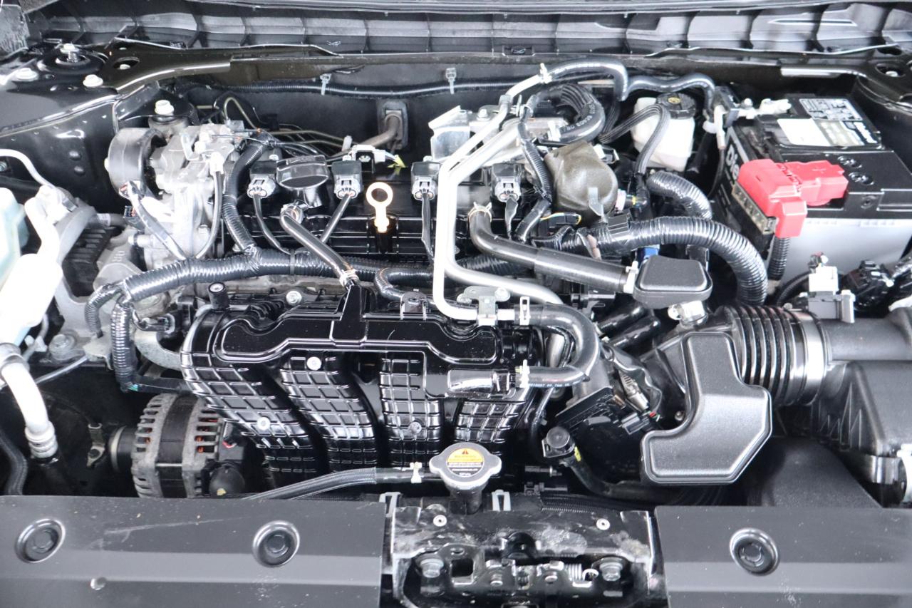 Nissan Altima 2.5 SR Sedan 2022