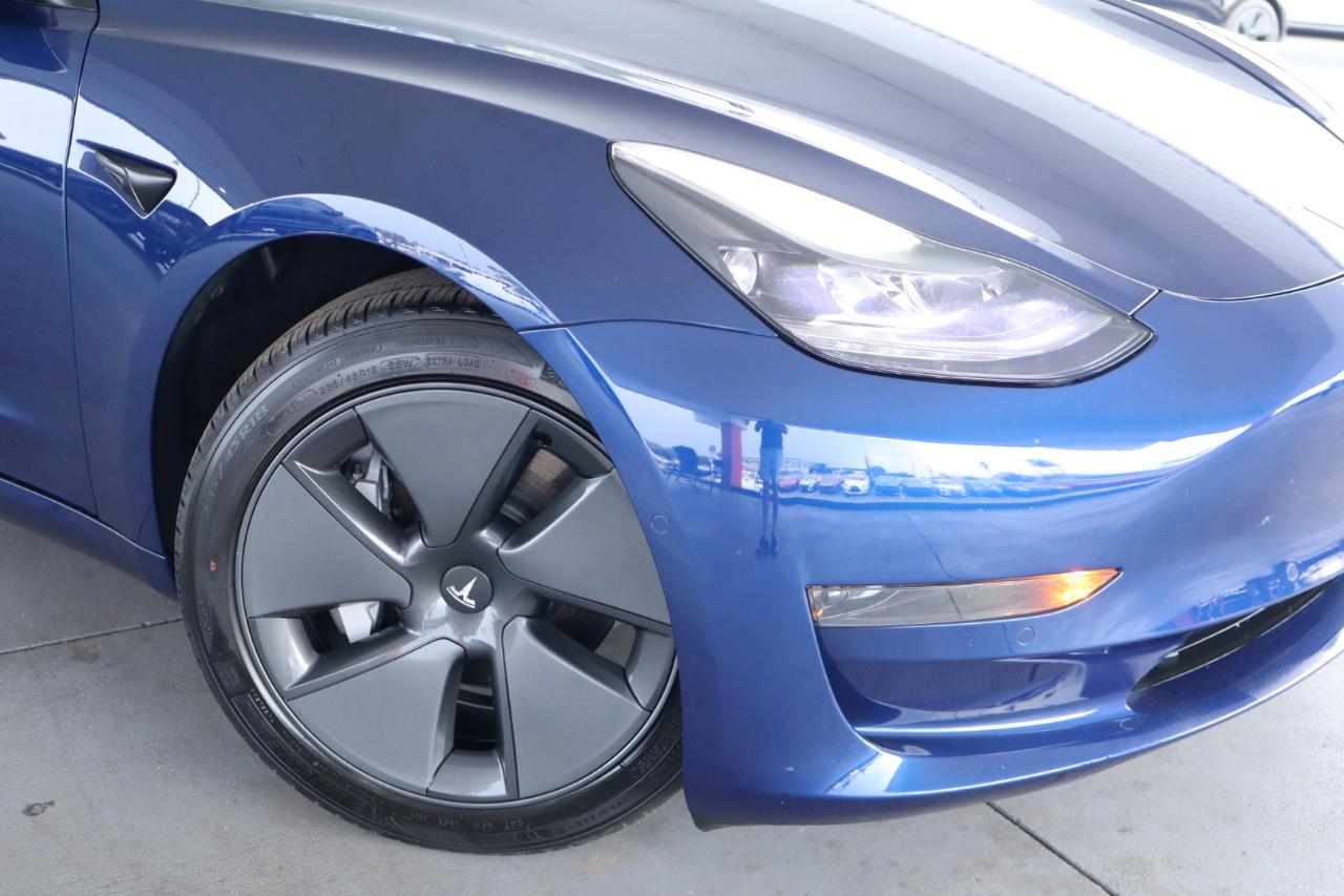 Tesla Model 3 Standard Range Plus RWD 2021