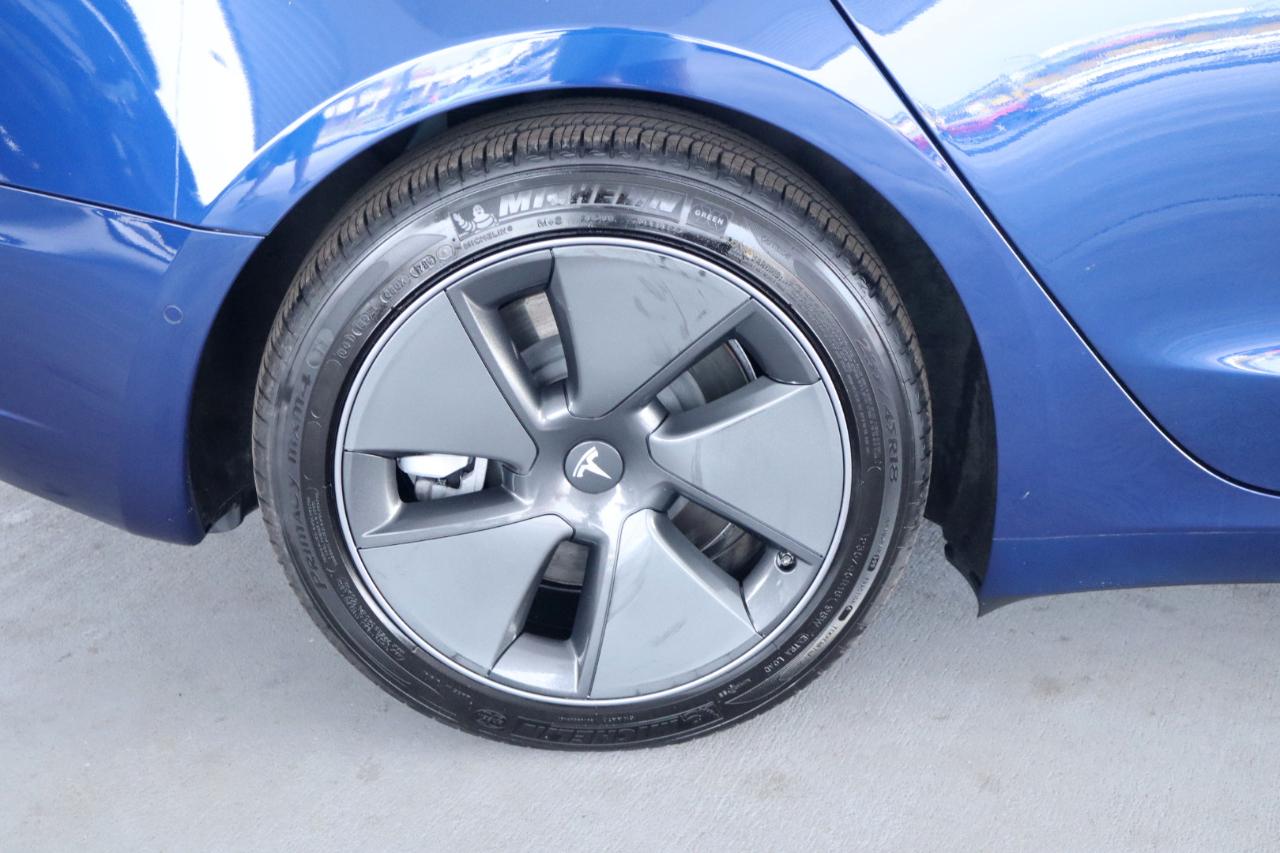 Tesla Model 3 Standard Range Plus RWD 2021
