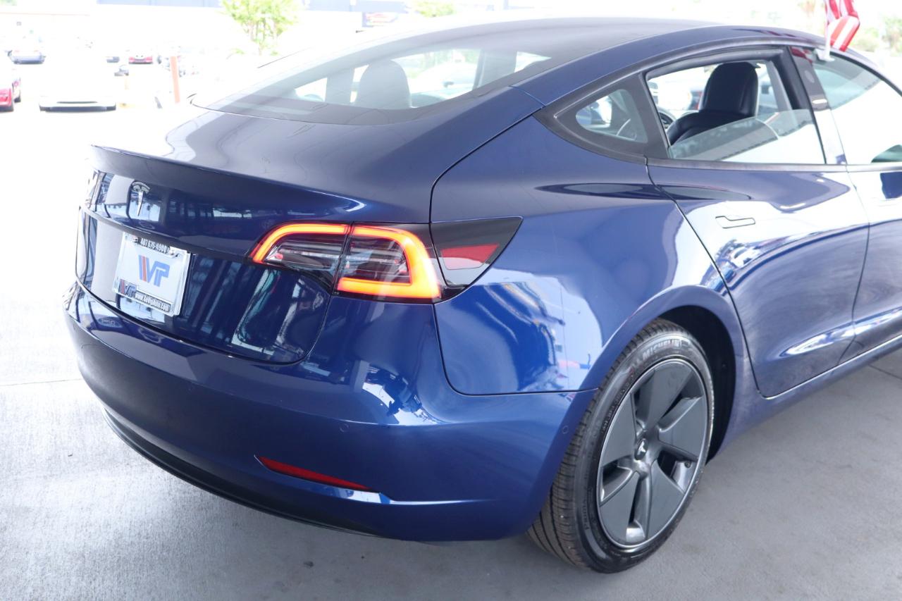 Tesla Model 3 Standard Range Plus RWD 2021