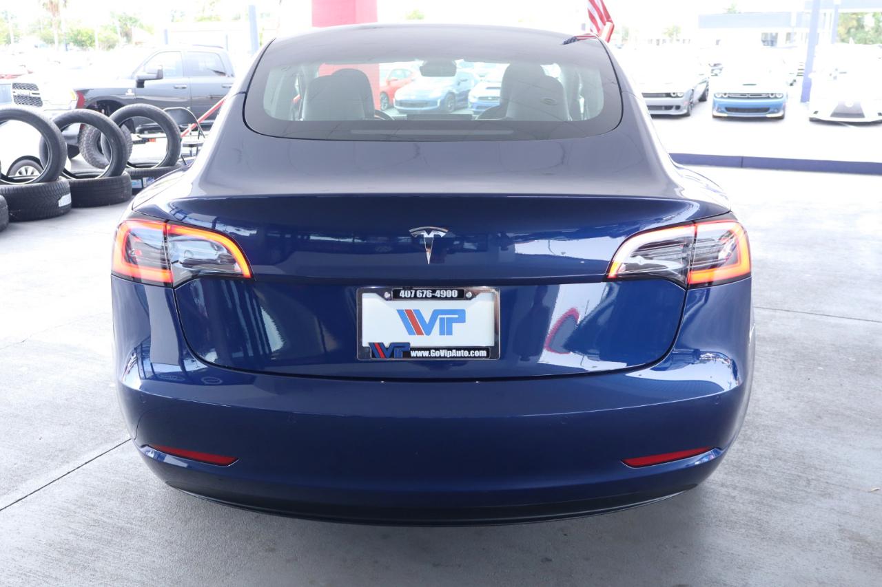 Tesla Model 3 Standard Range Plus RWD 2021