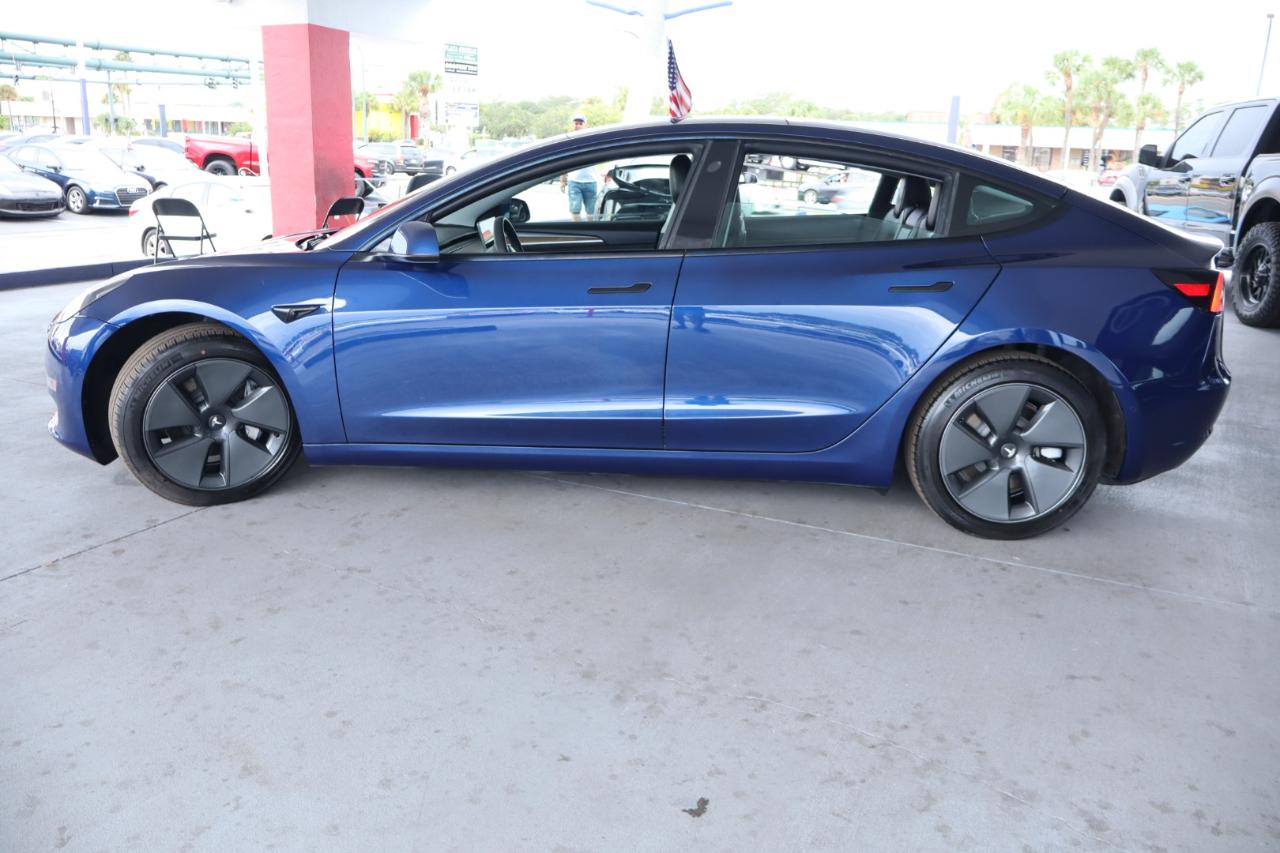 Tesla Model 3 Standard Range Plus RWD 2021