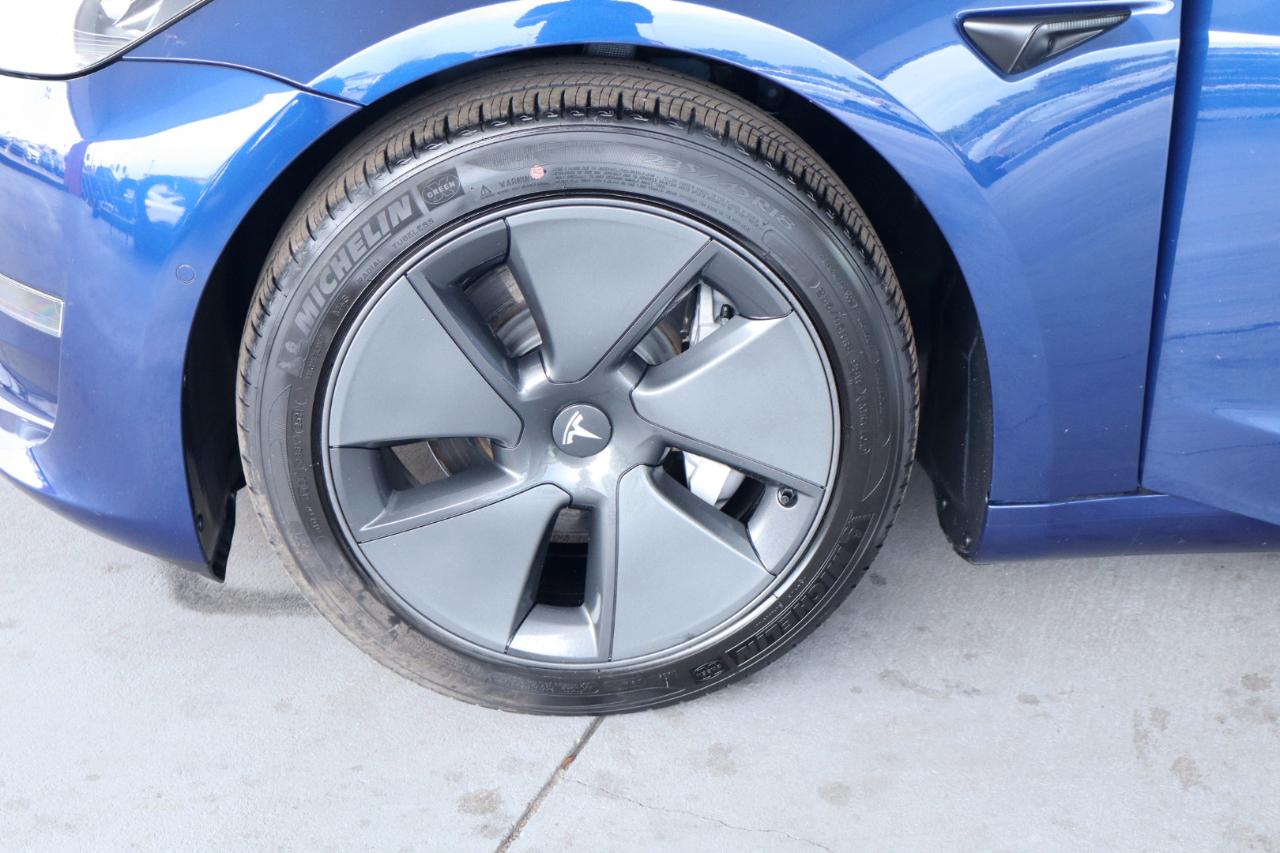 Tesla Model 3 Standard Range Plus RWD 2021