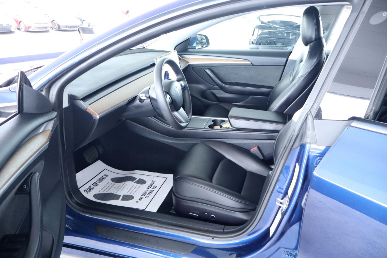 Tesla Model 3 Standard Range Plus RWD 2021