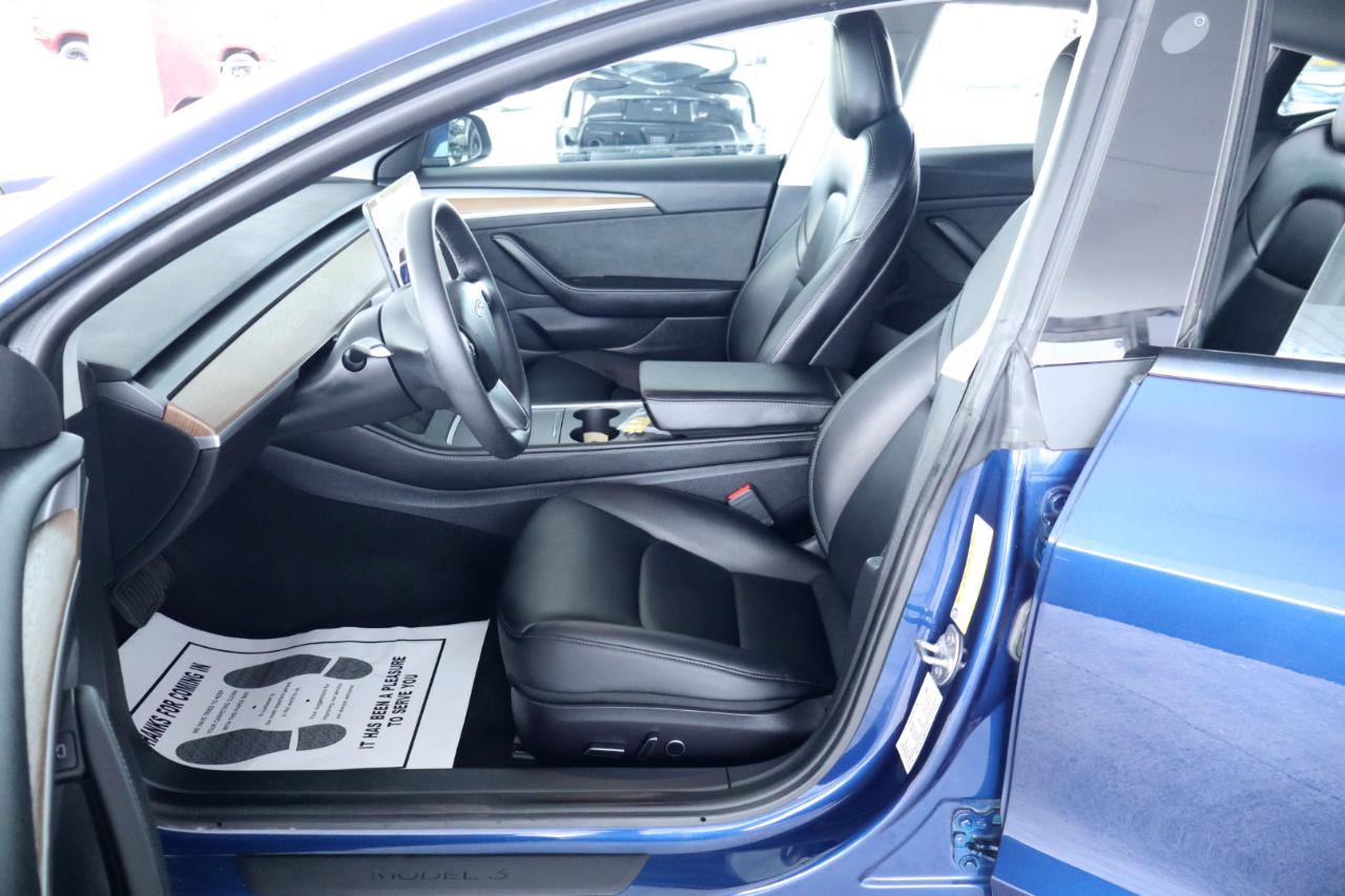 Tesla Model 3 Standard Range Plus RWD 2021