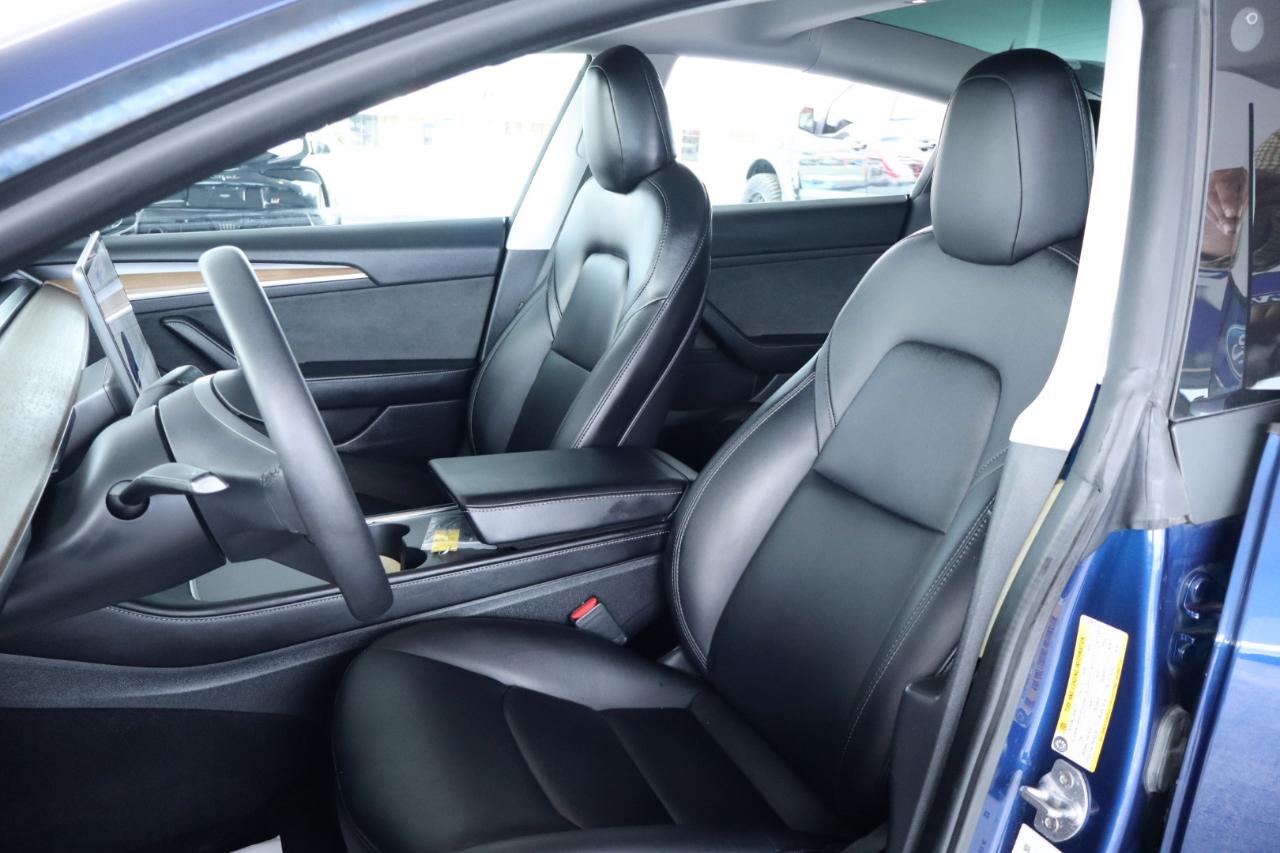 Tesla Model 3 Standard Range Plus RWD 2021