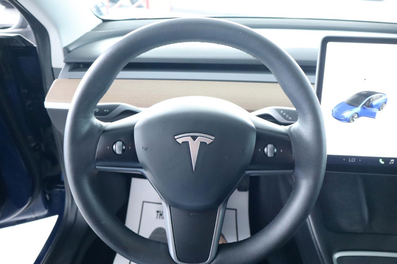 Tesla Model 3 Standard Range Plus RWD 2021