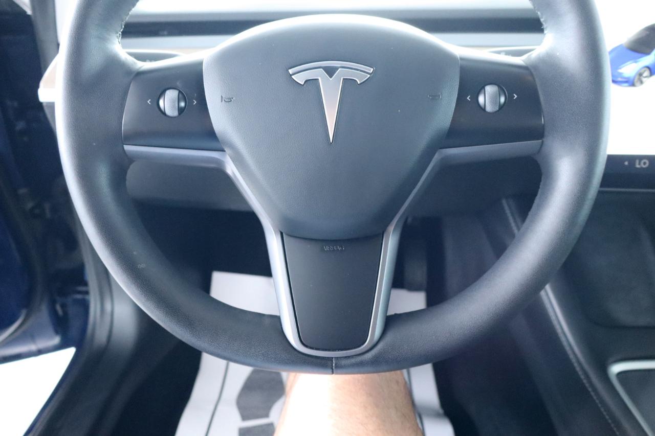 Tesla Model 3 Standard Range Plus RWD 2021