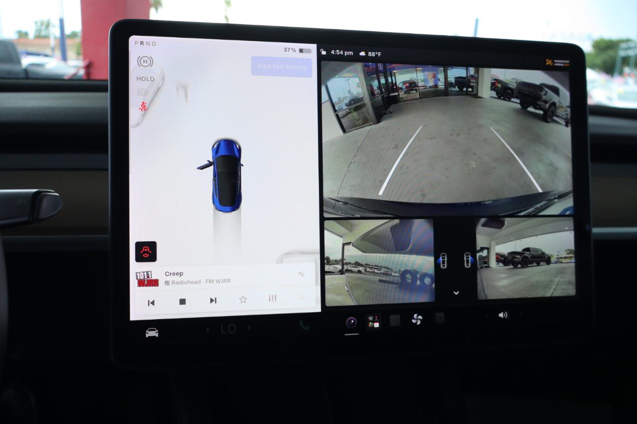 Tesla Model 3 Standard Range Plus RWD 2021
