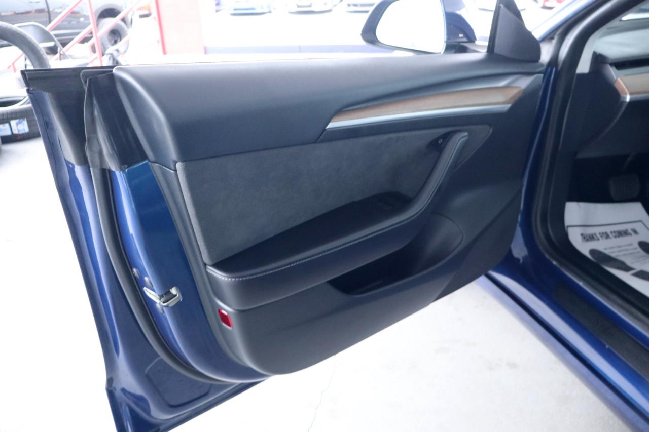 Tesla Model 3 Standard Range Plus RWD 2021