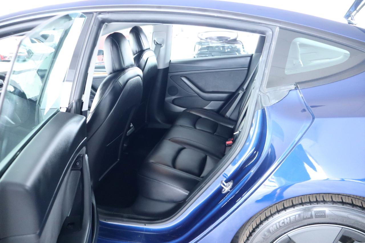 Tesla Model 3 Standard Range Plus RWD 2021