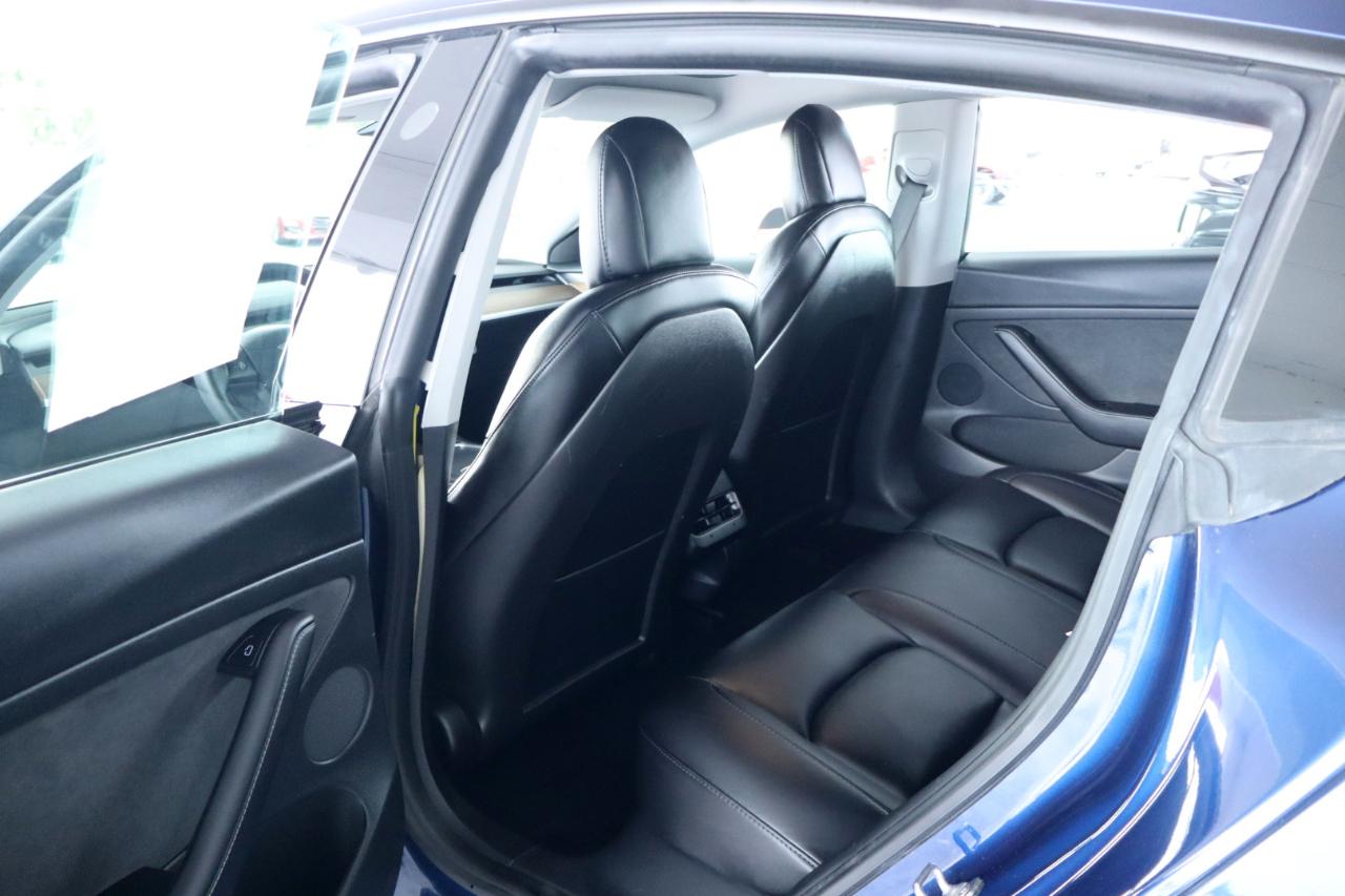 Tesla Model 3 Standard Range Plus RWD 2021