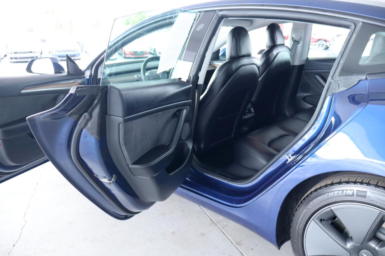 Tesla Model 3 Standard Range Plus RWD 2021