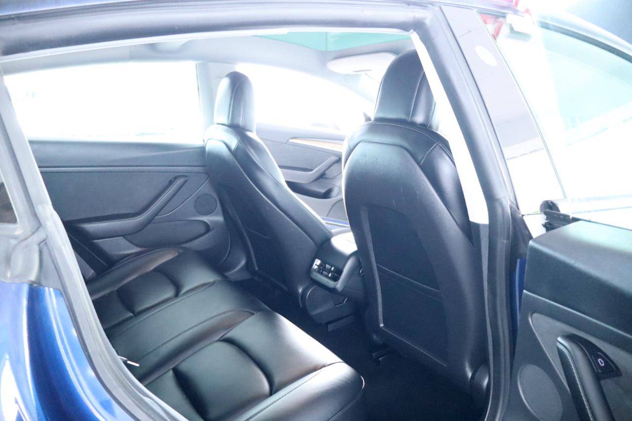 Tesla Model 3 Standard Range Plus RWD 2021
