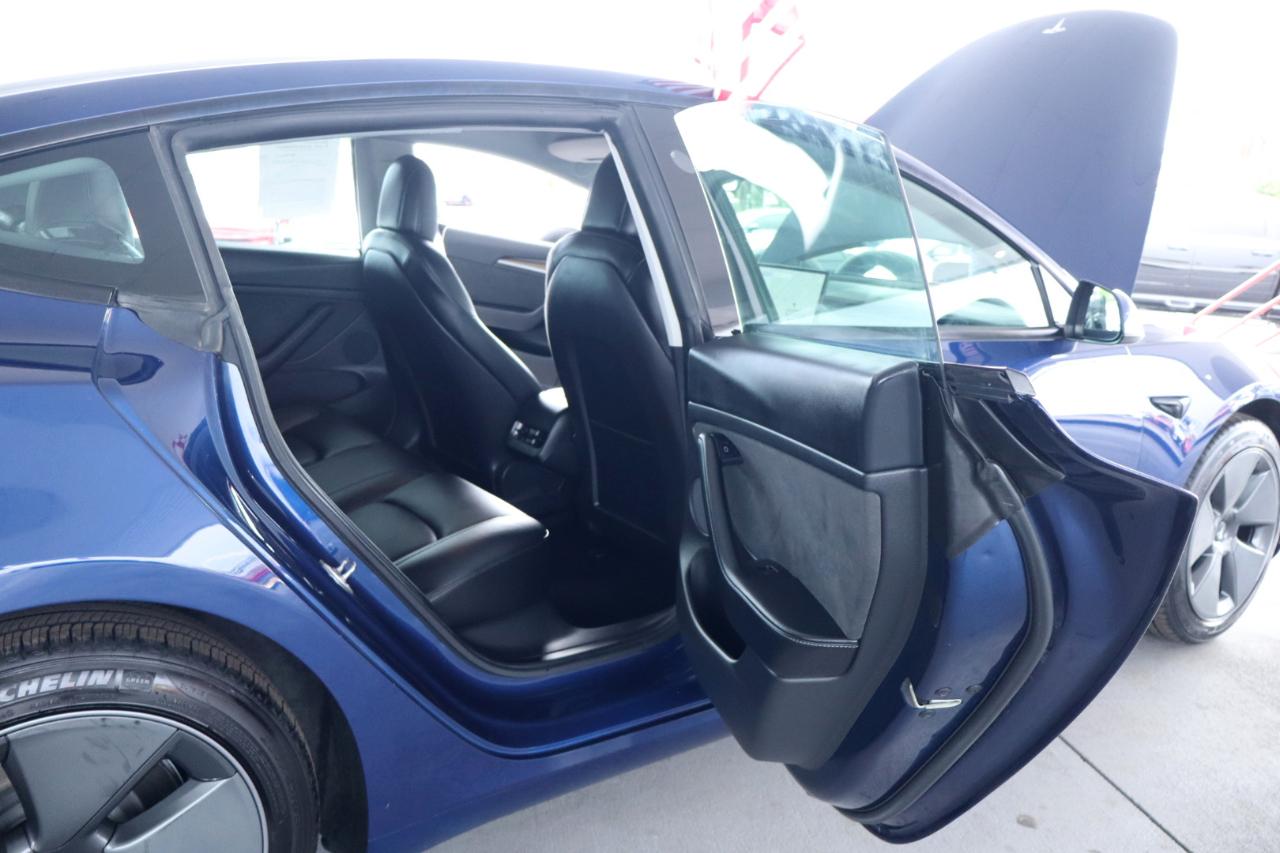Tesla Model 3 Standard Range Plus RWD 2021