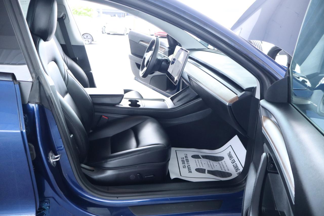 Tesla Model 3 Standard Range Plus RWD 2021