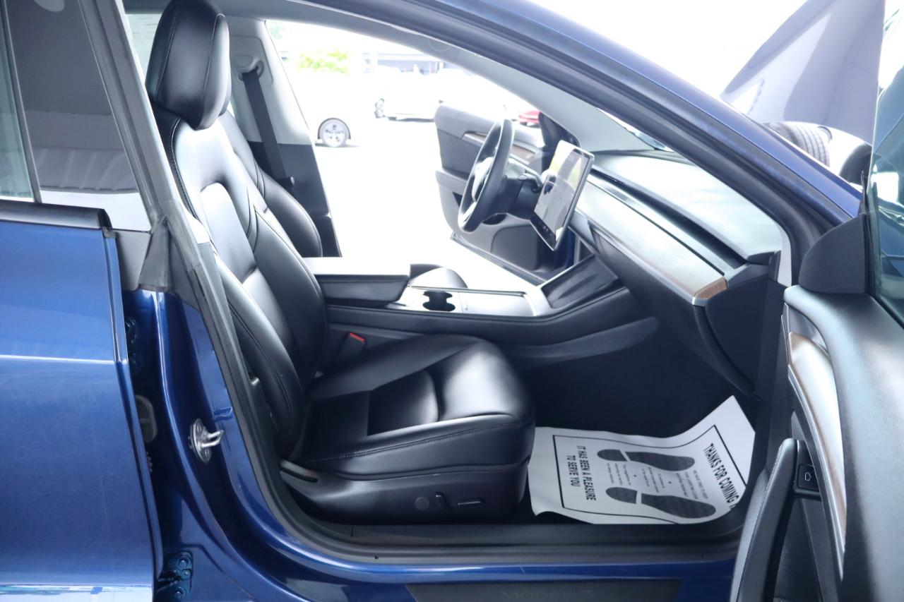Tesla Model 3 Standard Range Plus RWD 2021