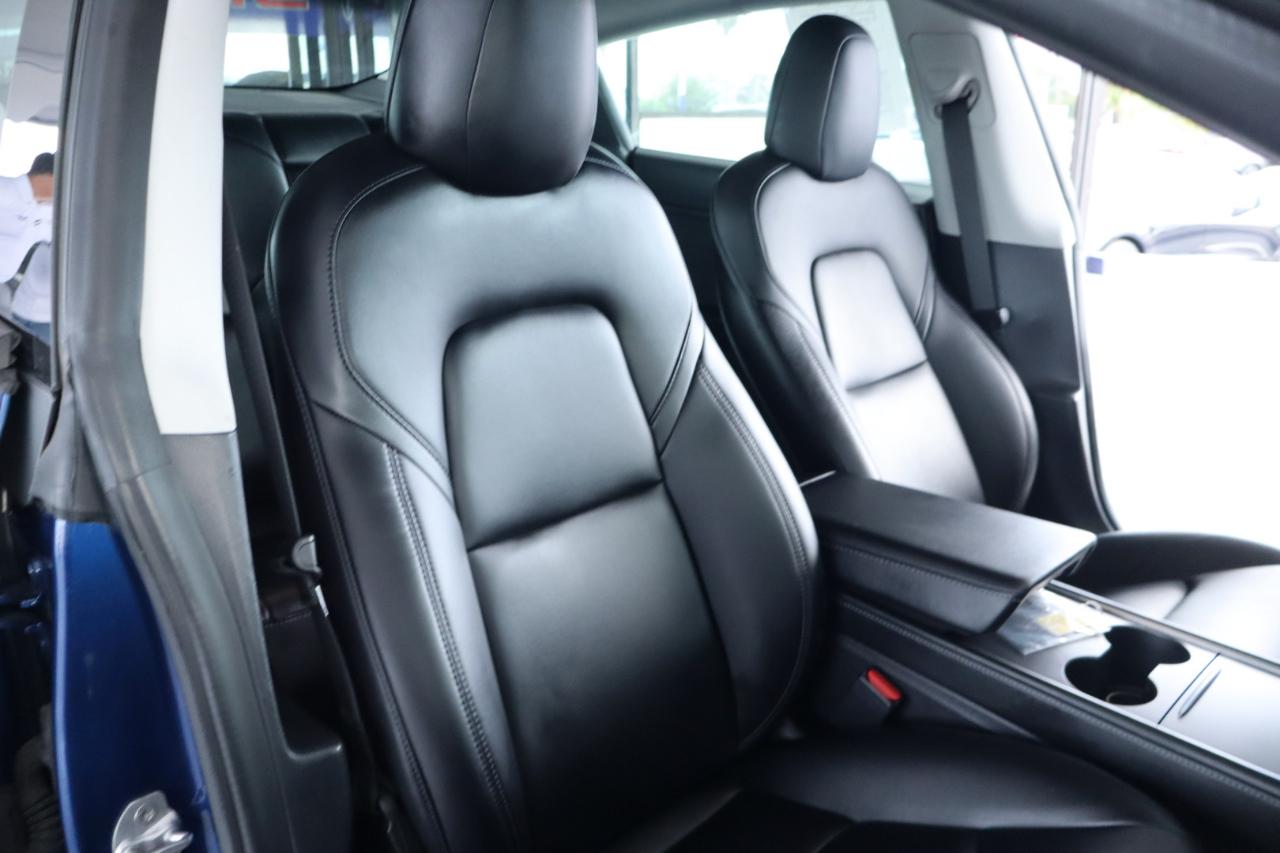 Tesla Model 3 Standard Range Plus RWD 2021
