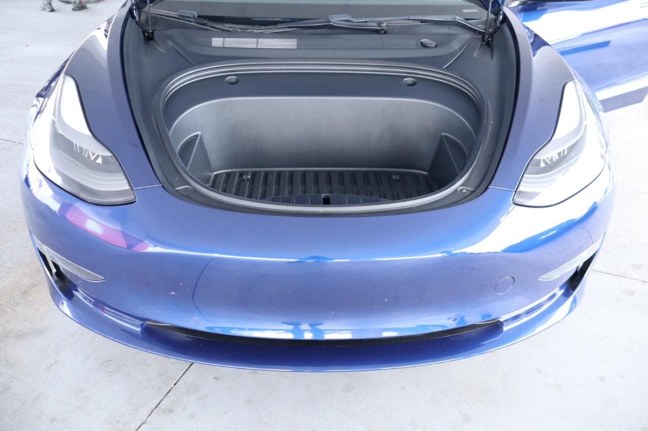 Tesla Model 3 Standard Range Plus RWD 2021