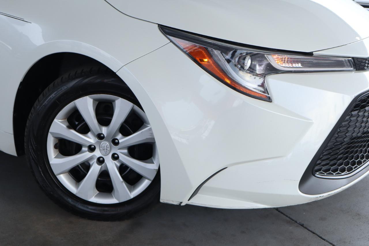 Toyota Corolla LE CVT (Natl) 2021