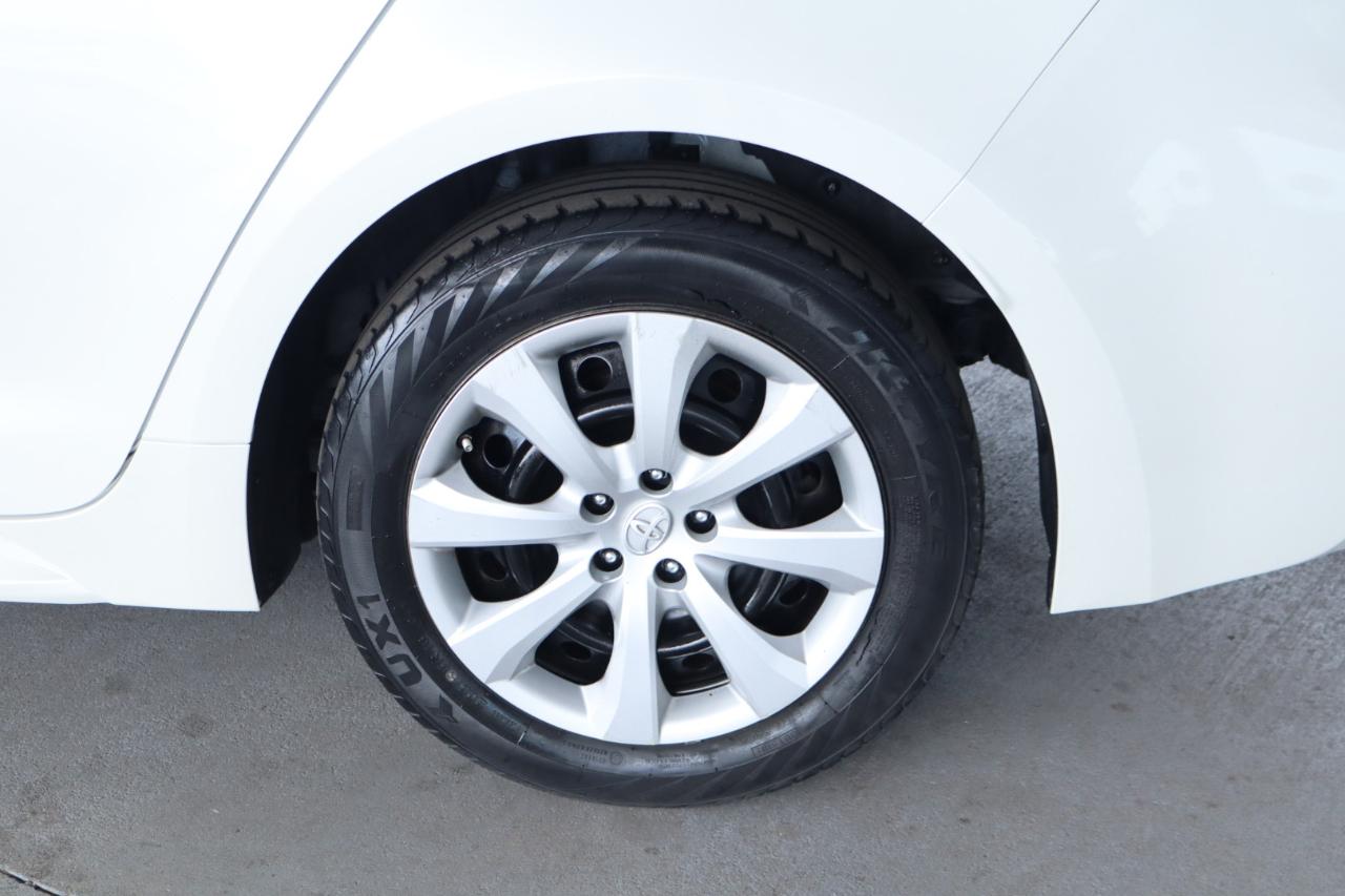 Toyota Corolla LE CVT (Natl) 2021