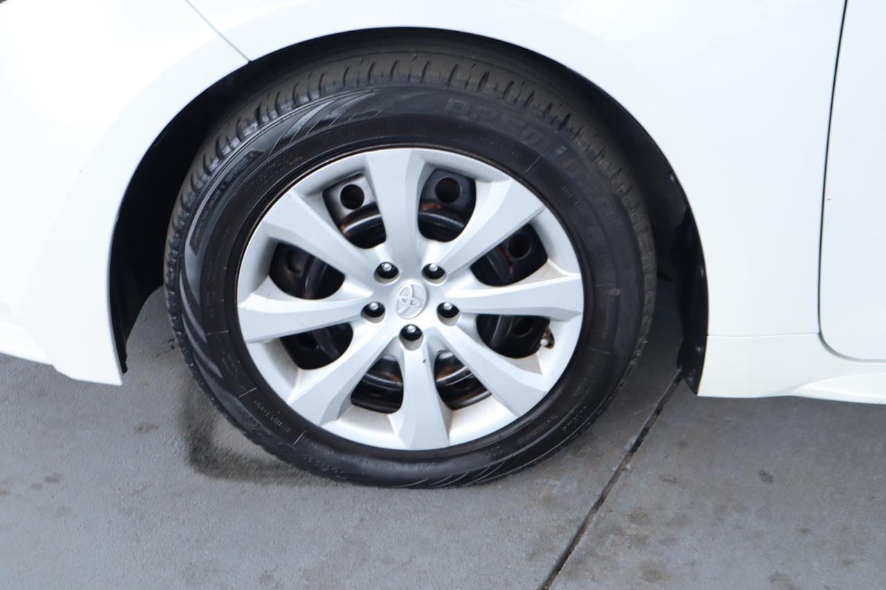 Toyota Corolla LE CVT (Natl) 2021