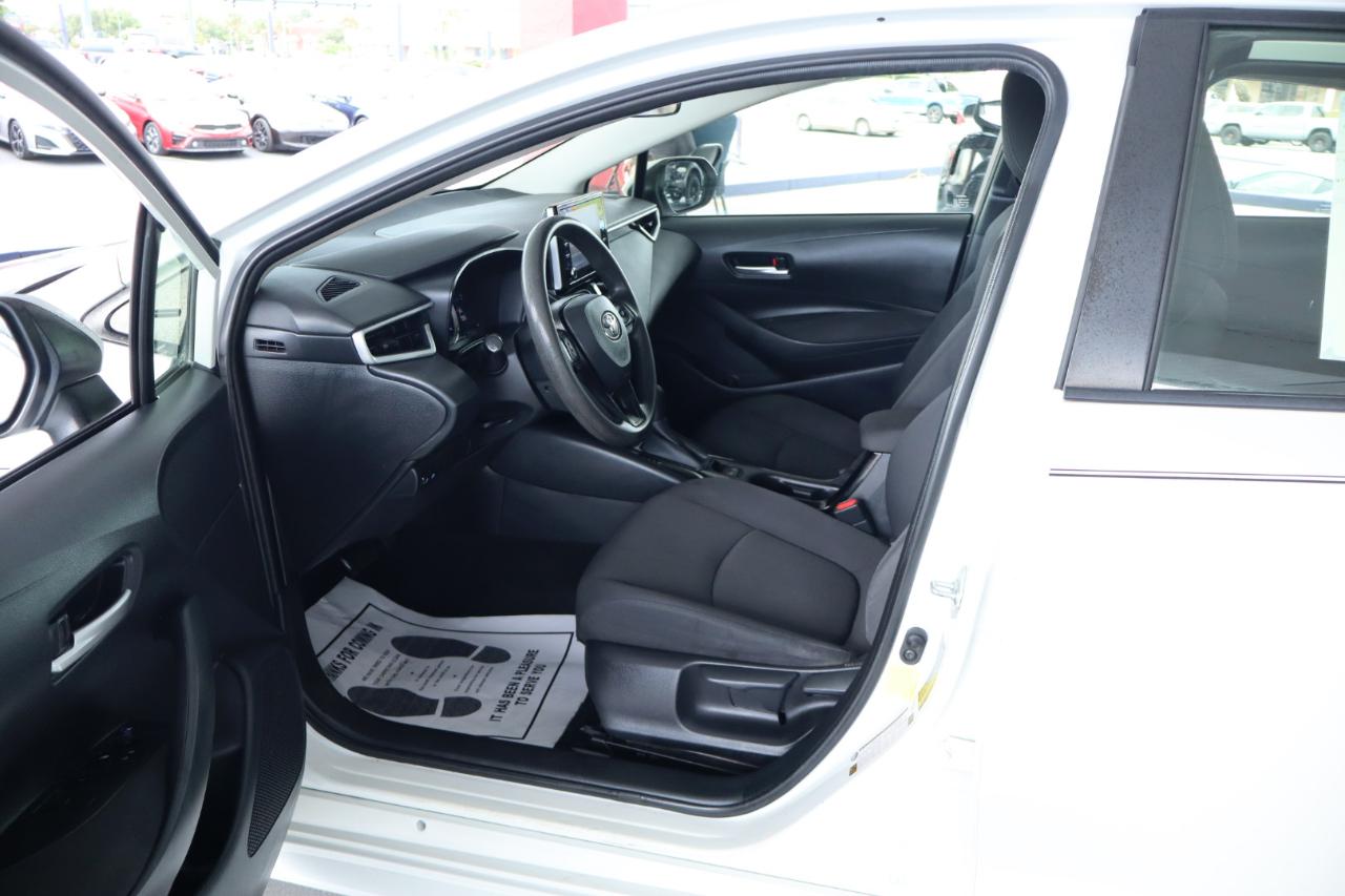 Toyota Corolla LE CVT (Natl) 2021