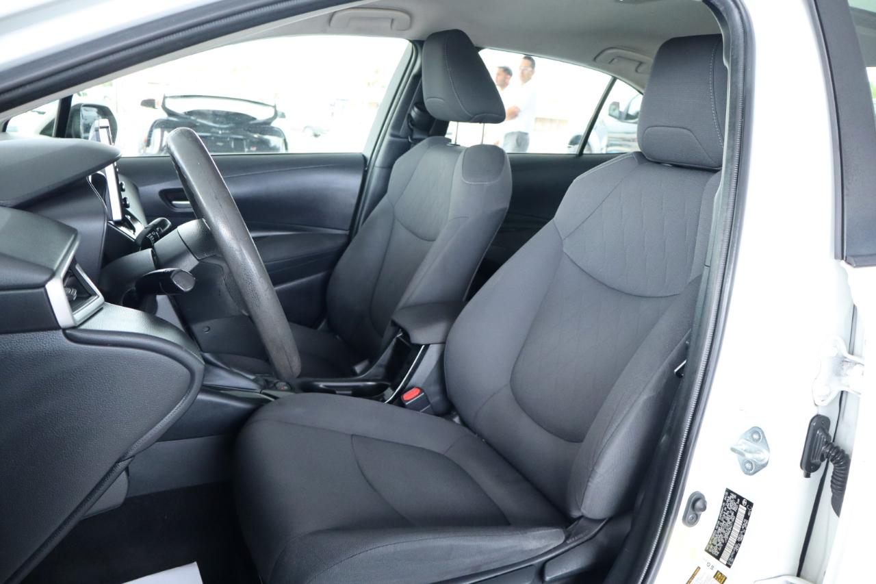 Toyota Corolla LE CVT (Natl) 2021