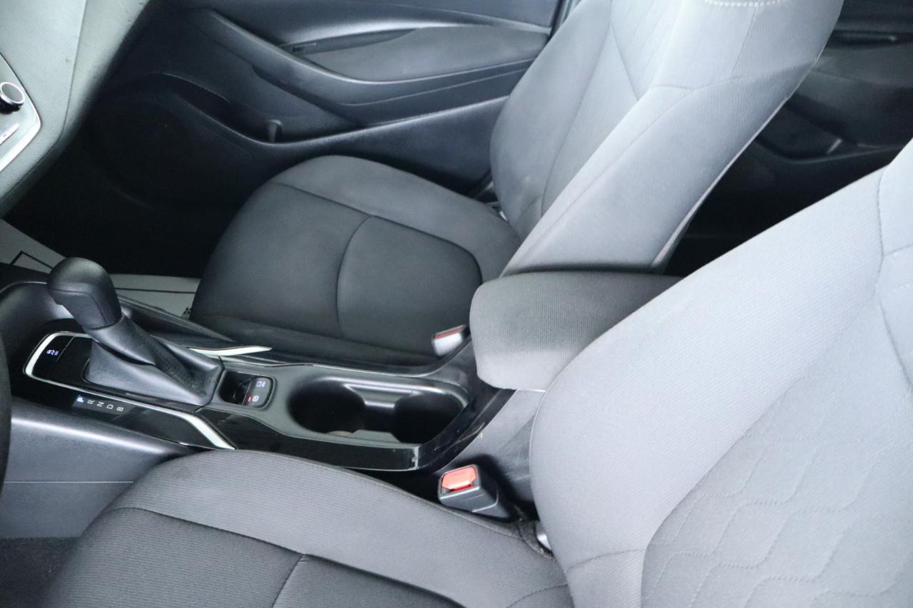 Toyota Corolla LE CVT (Natl) 2021