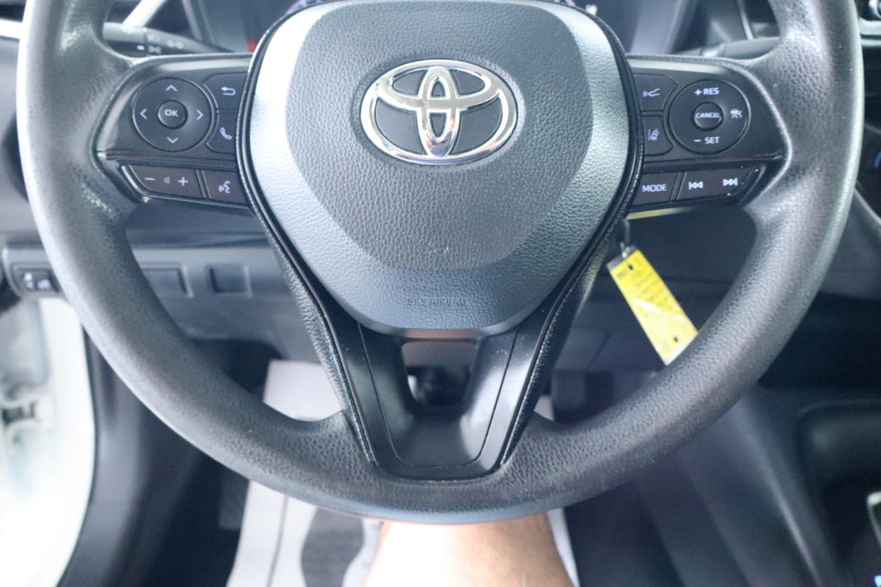 Toyota Corolla LE CVT (Natl) 2021