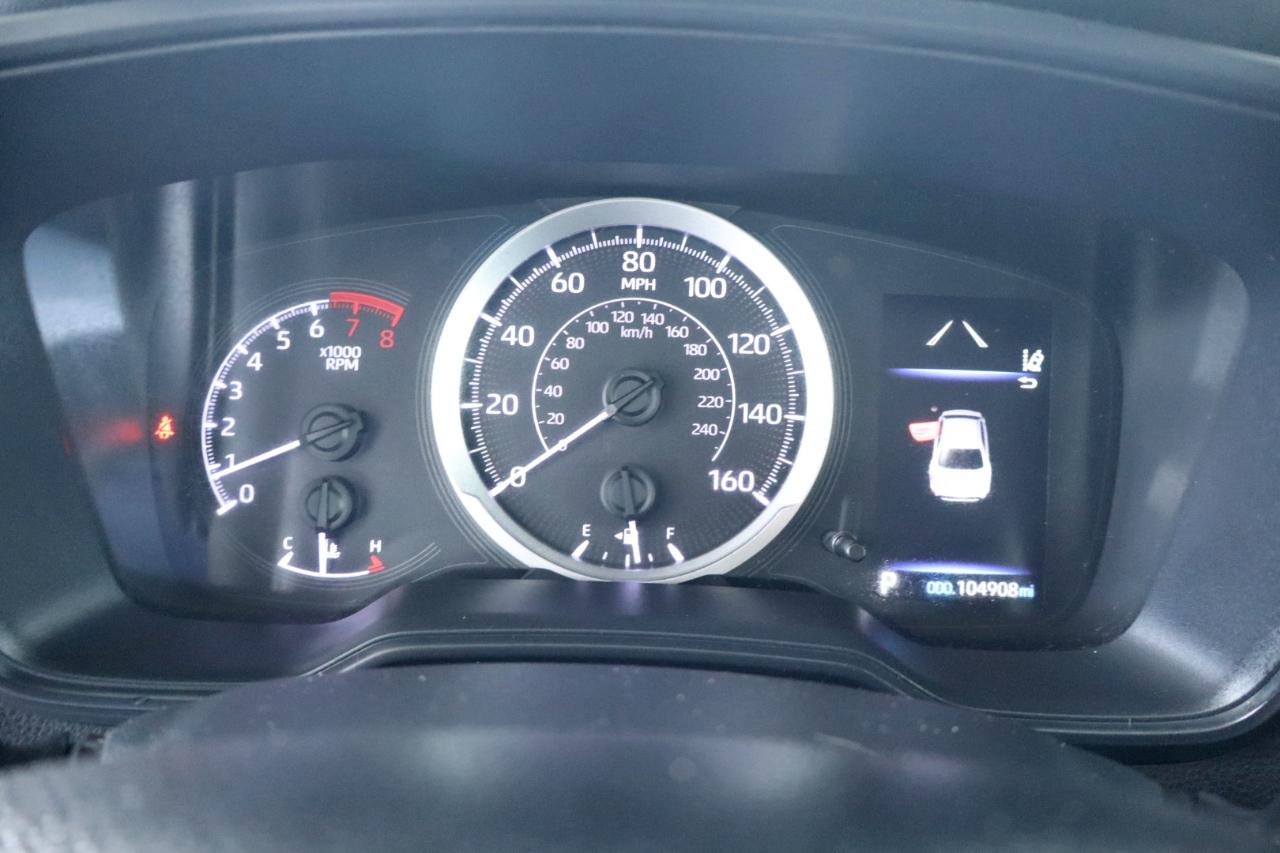 Toyota Corolla LE CVT (Natl) 2021