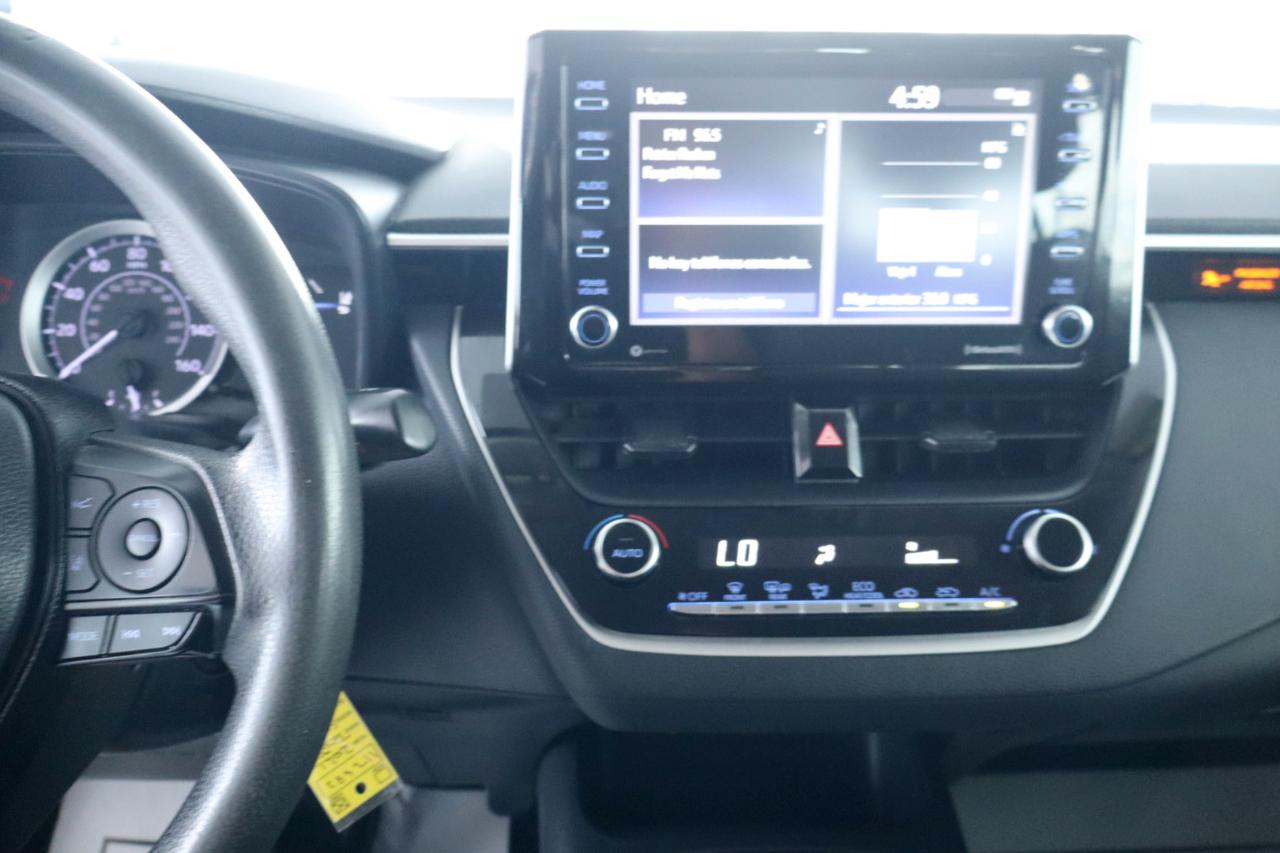 Toyota Corolla LE CVT (Natl) 2021