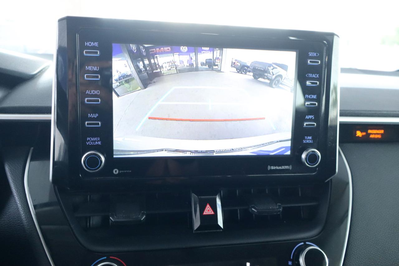 Toyota Corolla LE CVT (Natl) 2021