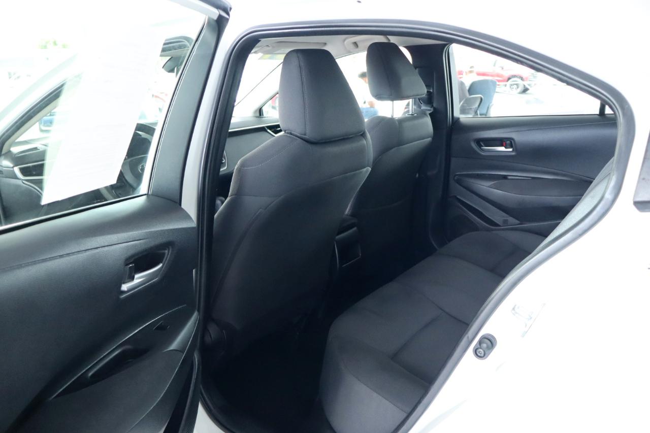 Toyota Corolla LE CVT (Natl) 2021