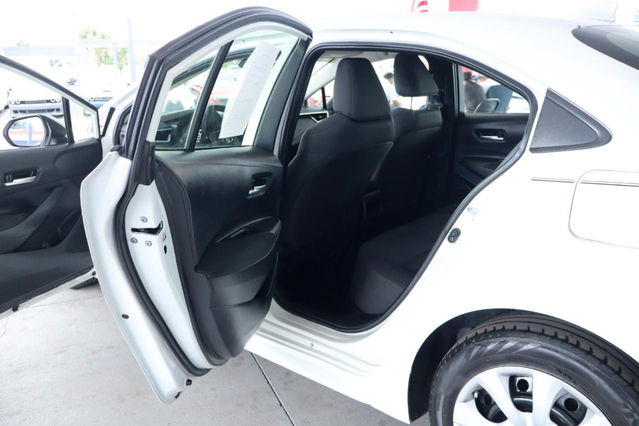 Toyota Corolla LE CVT (Natl) 2021