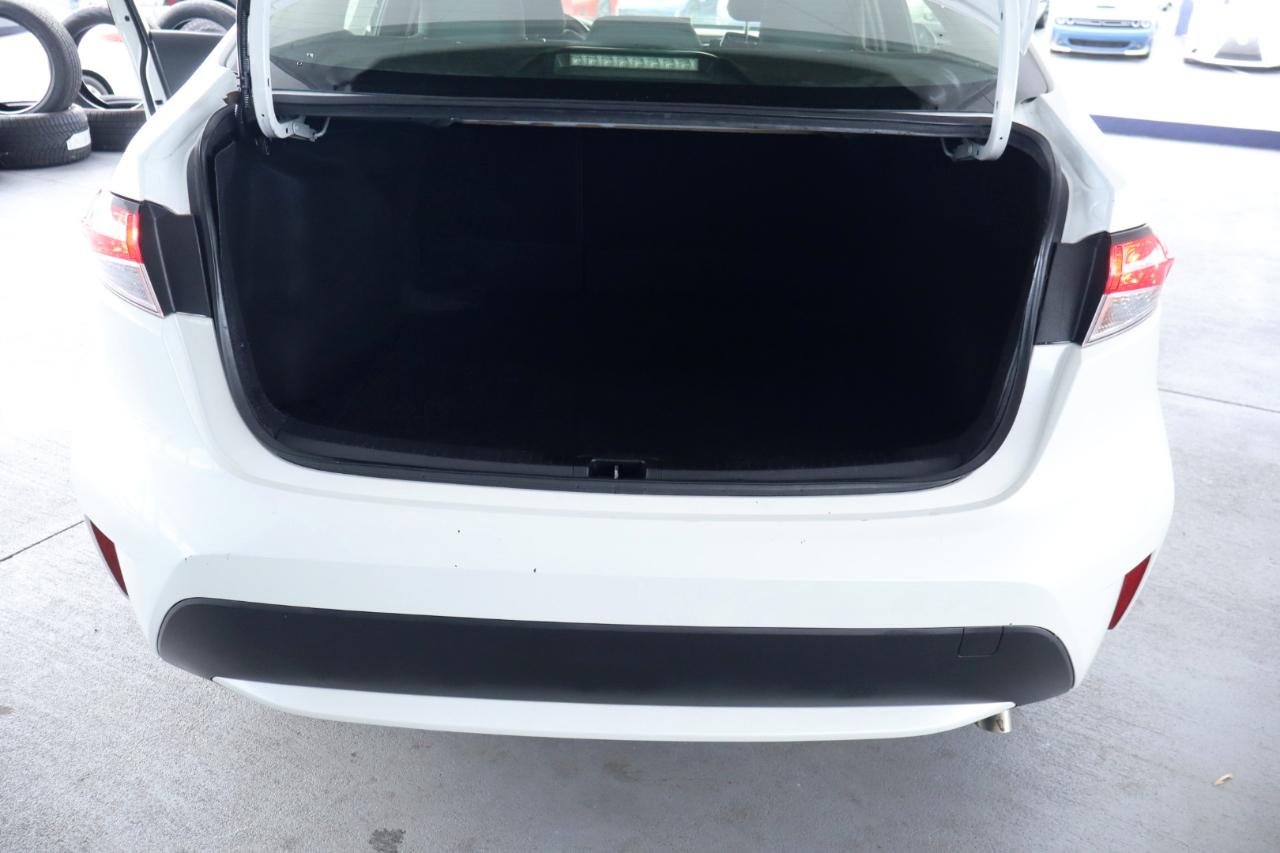 Toyota Corolla LE CVT (Natl) 2021