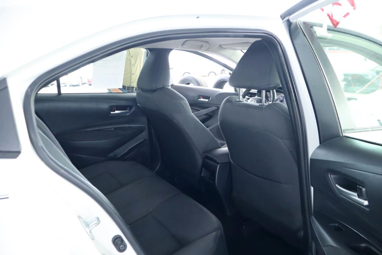 Toyota Corolla LE CVT (Natl) 2021