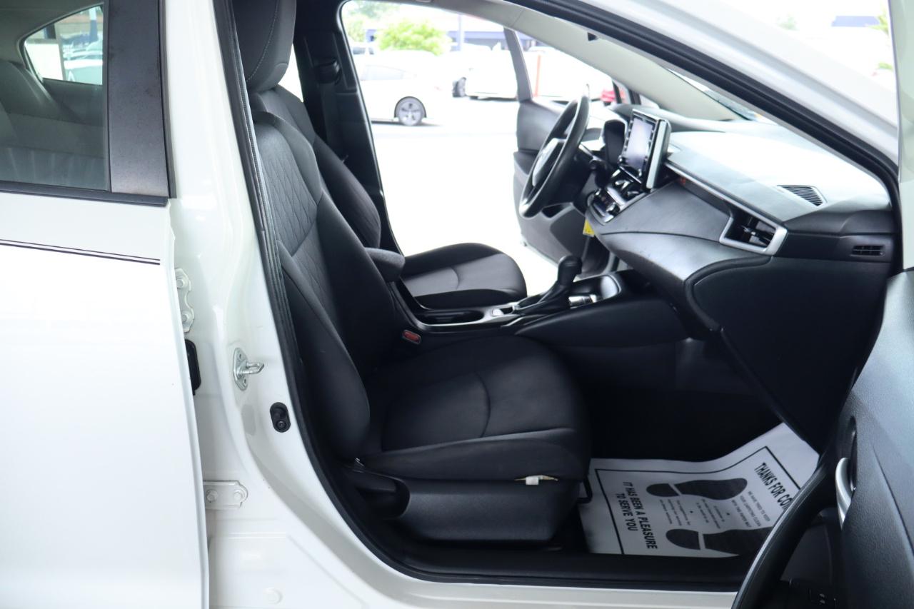 Toyota Corolla LE CVT (Natl) 2021