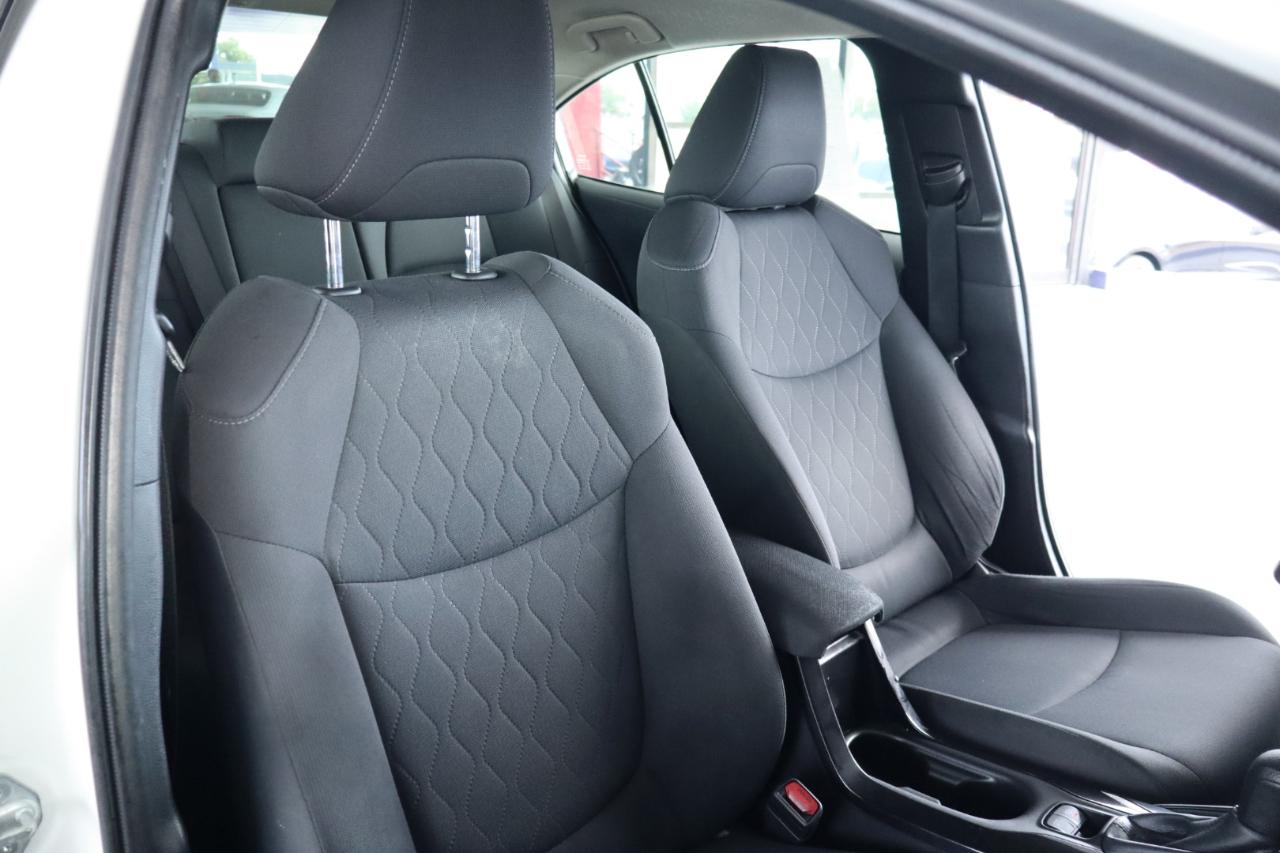 Toyota Corolla LE CVT (Natl) 2021