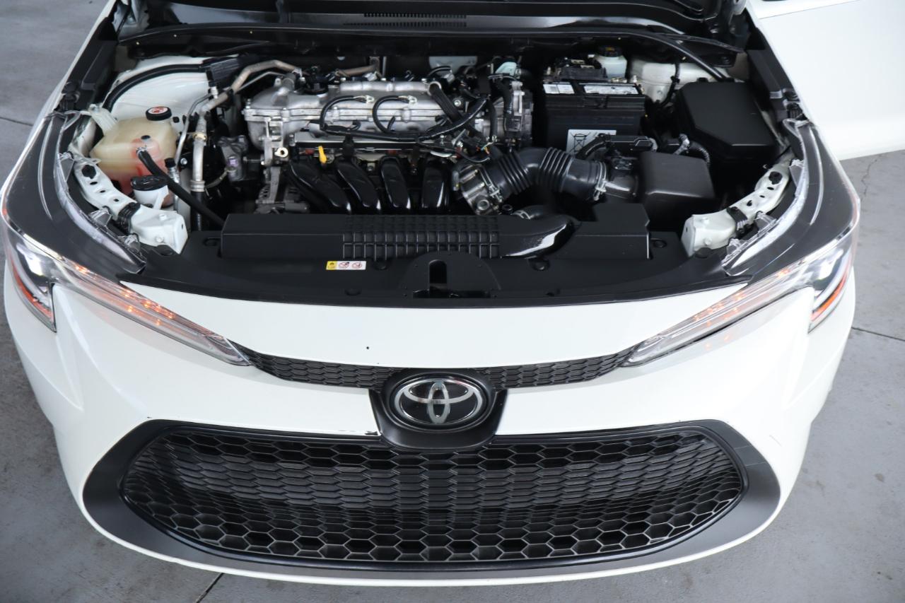 Toyota Corolla LE CVT (Natl) 2021