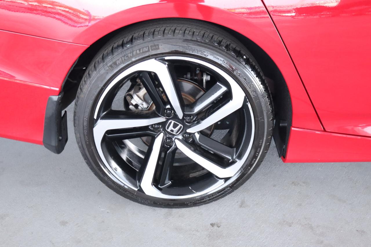 Honda Accord Sedan Sport 2.0T Auto 2021
