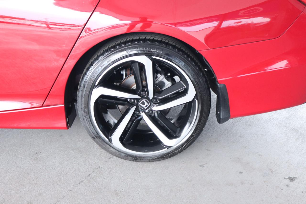 Honda Accord Sedan Sport 2.0T Auto 2021