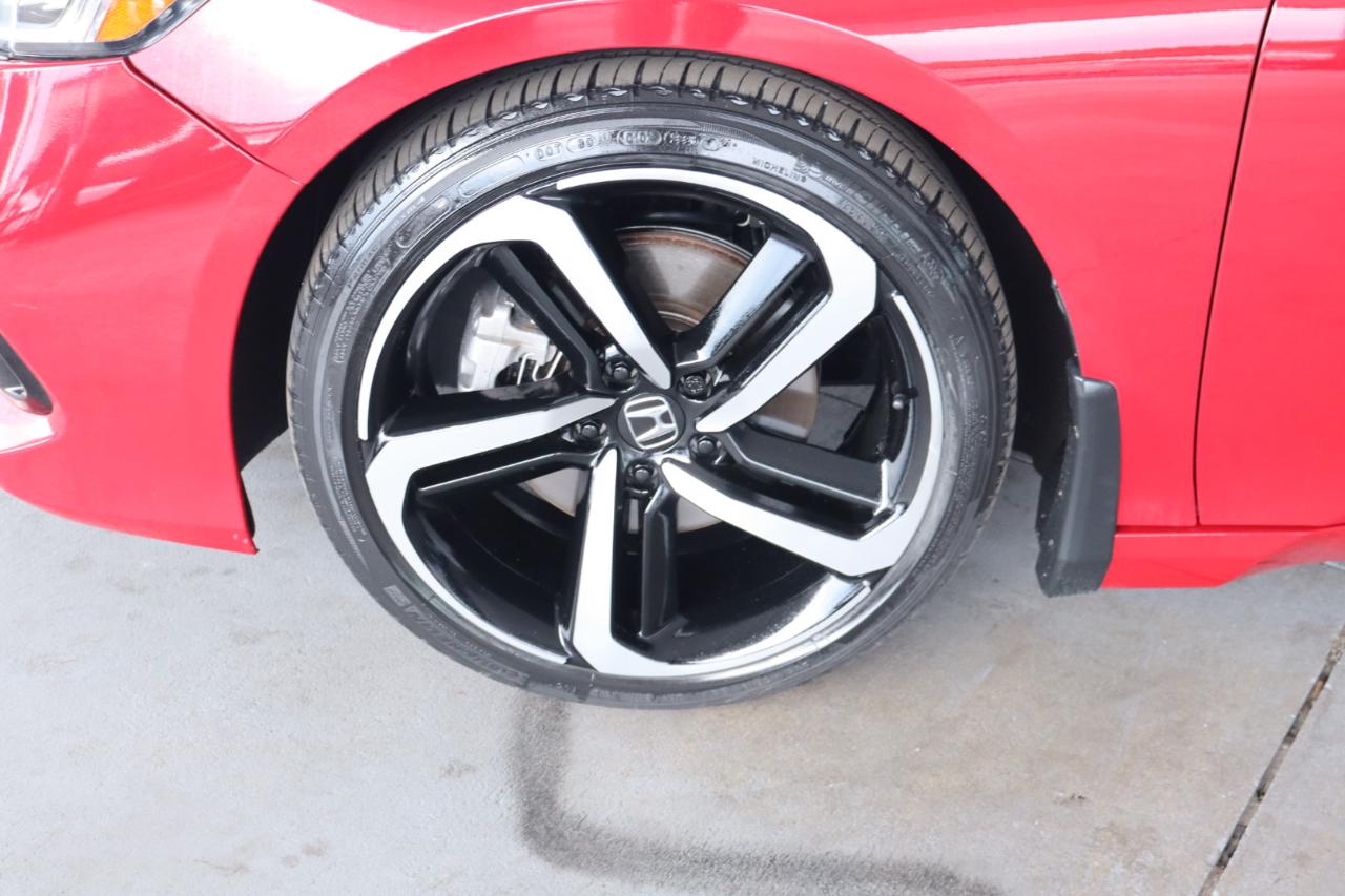 Honda Accord Sedan Sport 2.0T Auto 2021
