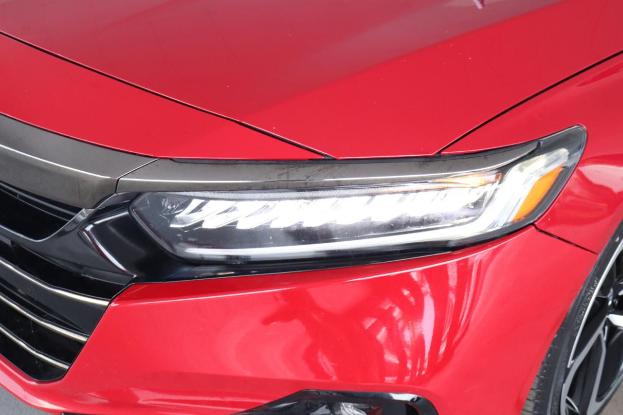 Honda Accord Sedan Sport 2.0T Auto 2021
