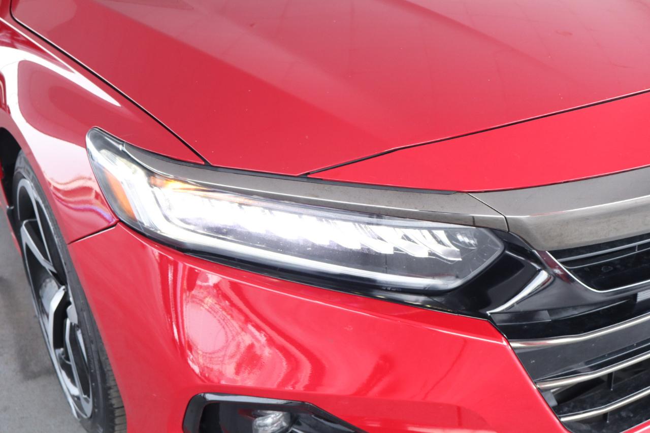 Honda Accord Sedan Sport 2.0T Auto 2021