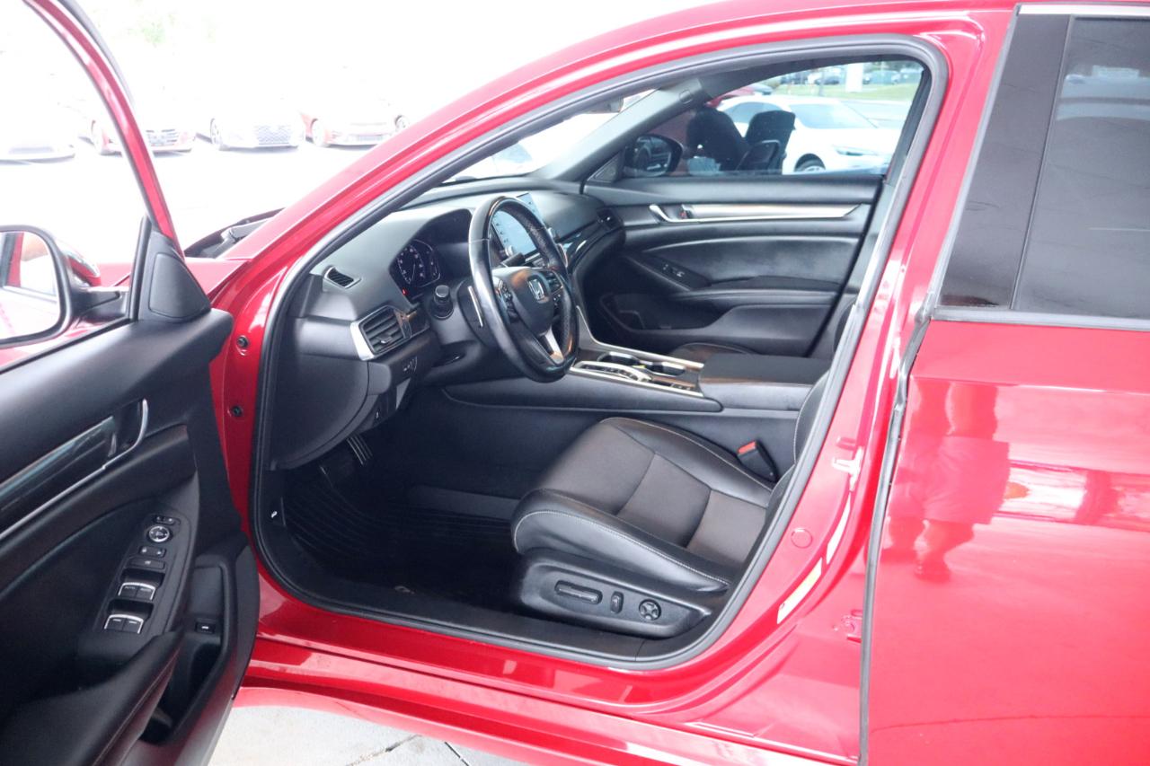 Honda Accord Sedan Sport 2.0T Auto 2021