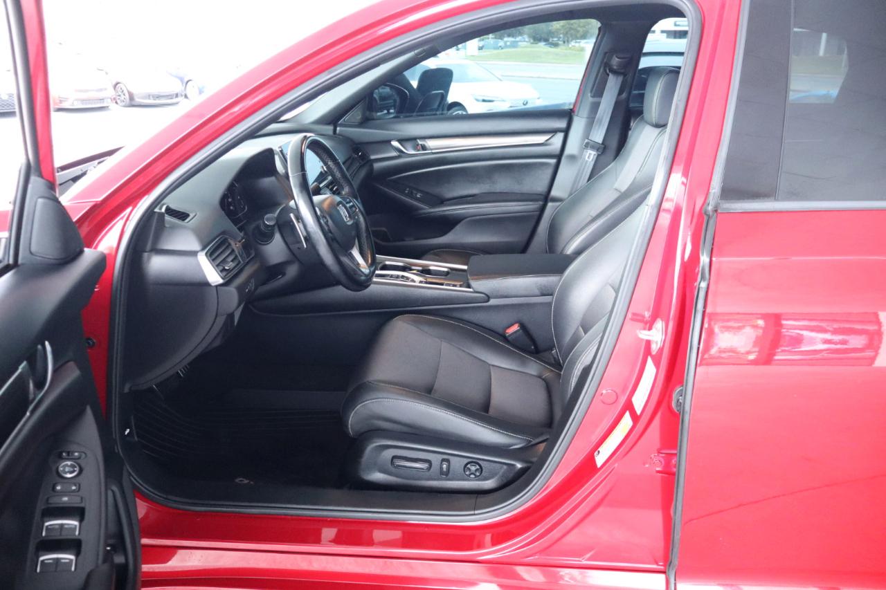 Honda Accord Sedan Sport 2.0T Auto 2021