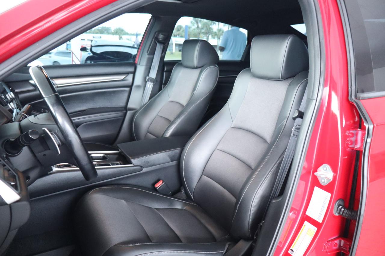 Honda Accord Sedan Sport 2.0T Auto 2021